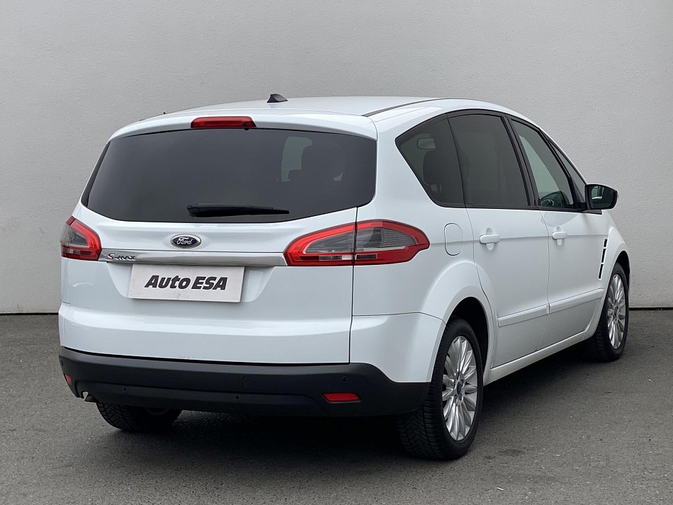 Ford S-MAX 2.0 TDCi  7míst