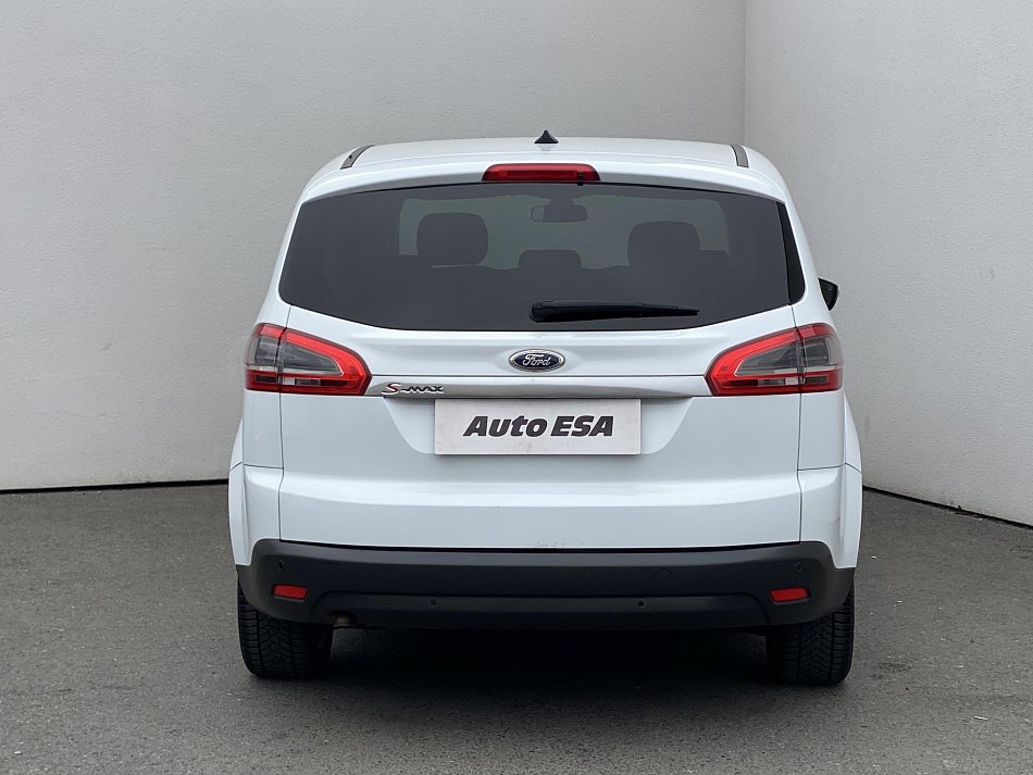 Ford S-MAX 2.0 TDCi  7míst