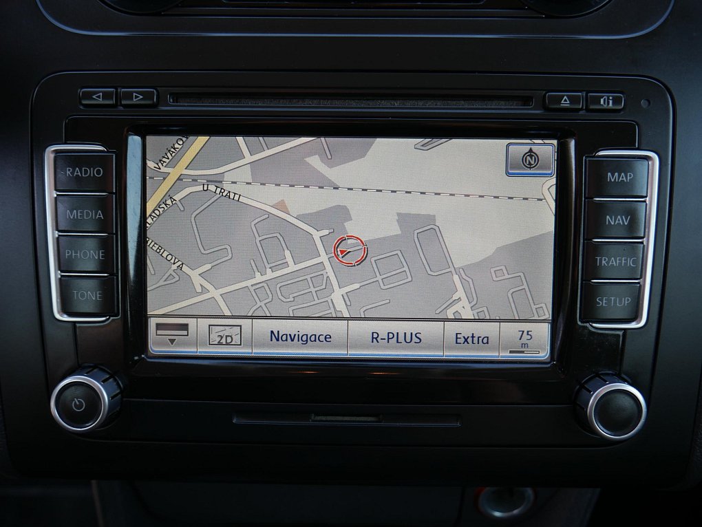 Volkswagen Touran 2.0 TDi 