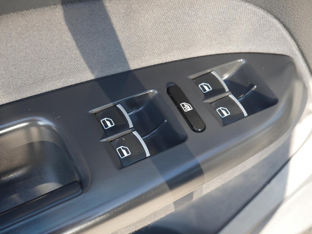 Volkswagen Touran 2.0 TDi 