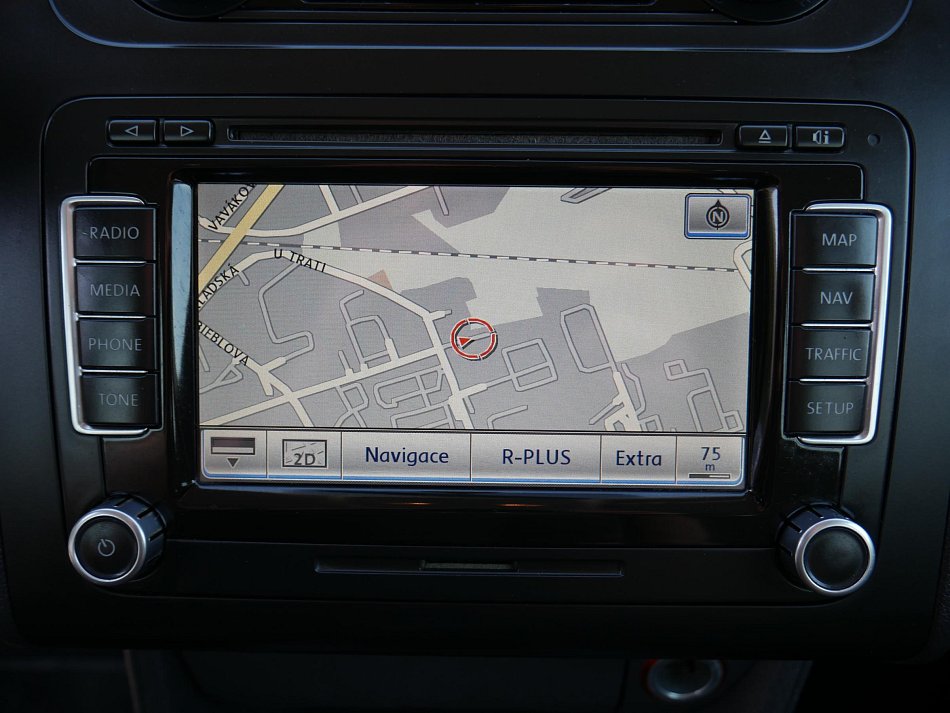 Volkswagen Touran 2.0 TDi 