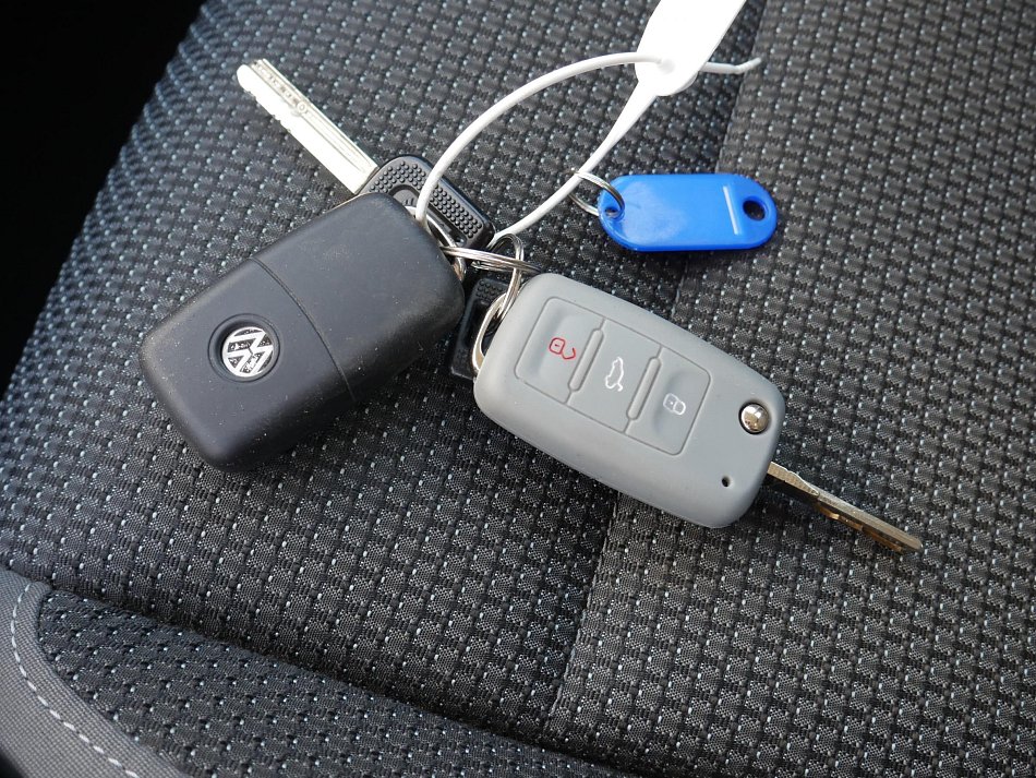 Volkswagen Touran 2.0 TDi 