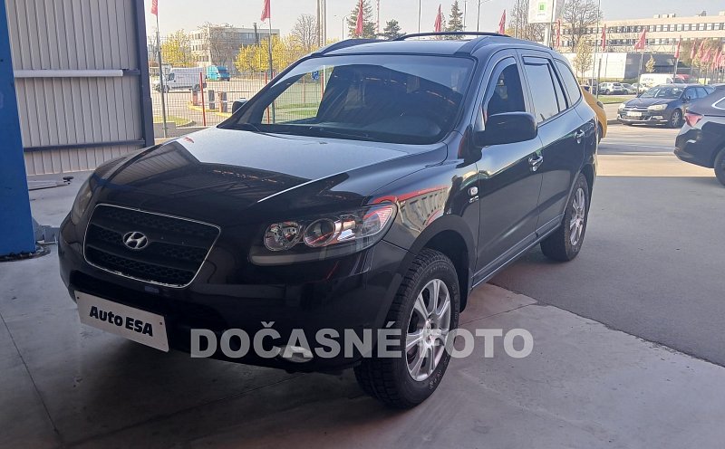 Hyundai Santa Fe 2.2 CRDi 