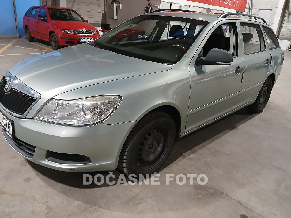 Škoda Octavia II 1.6. tdi 
