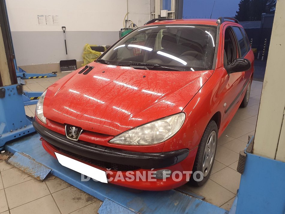 Peugeot 206 1.4 HDi 