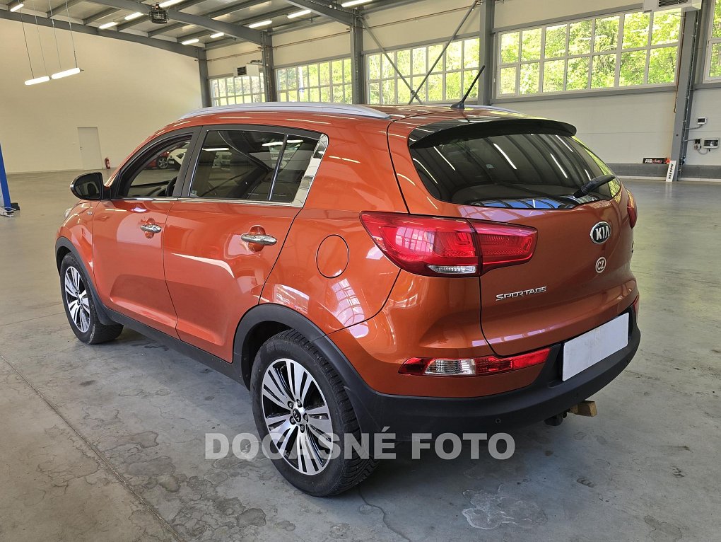 Kia Sportage 2.0crdi 