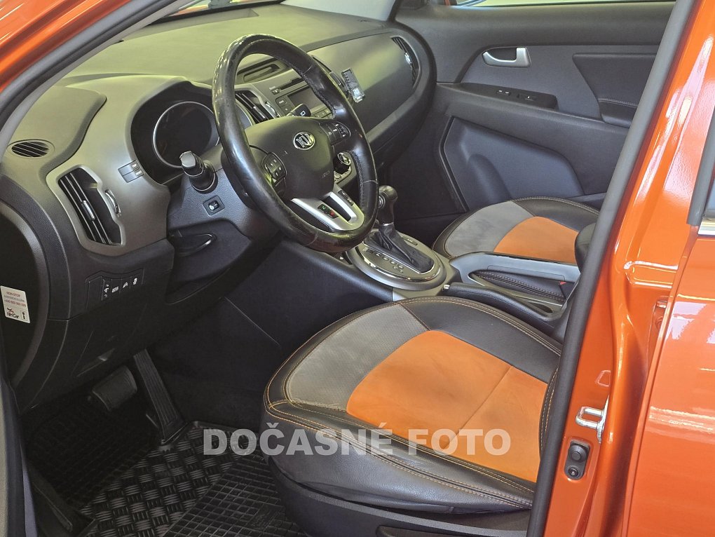 Kia Sportage 2.0crdi 