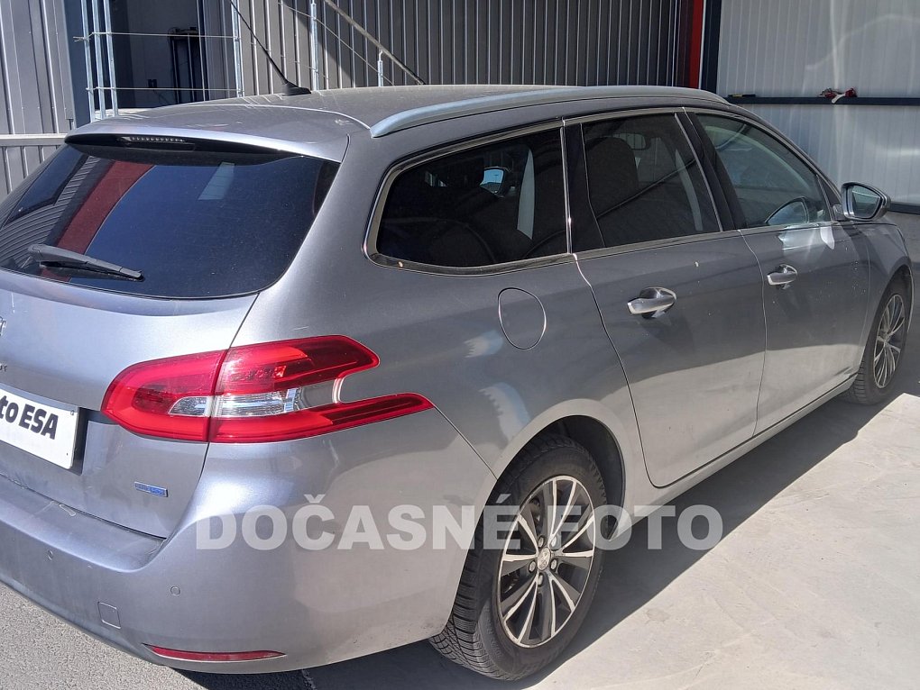 Peugeot 308 2.0 HDi 