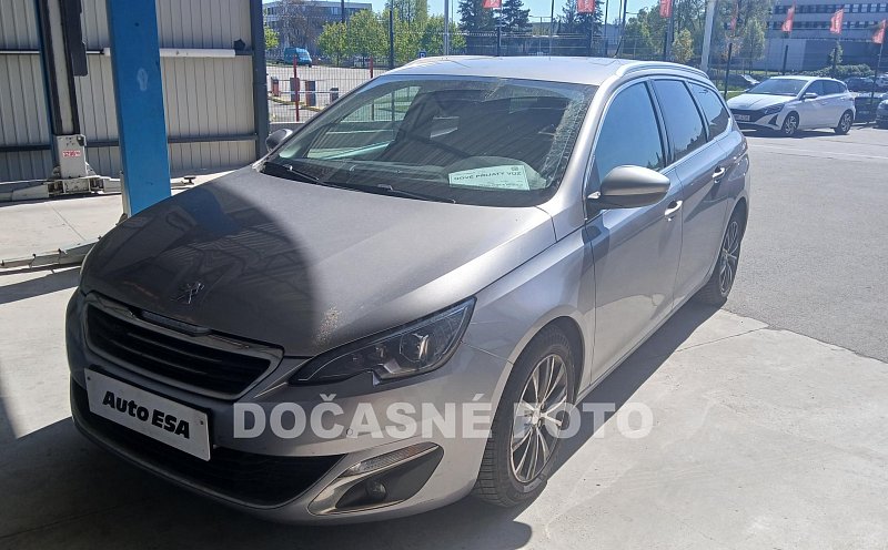 Peugeot 308 2.0 HDi 