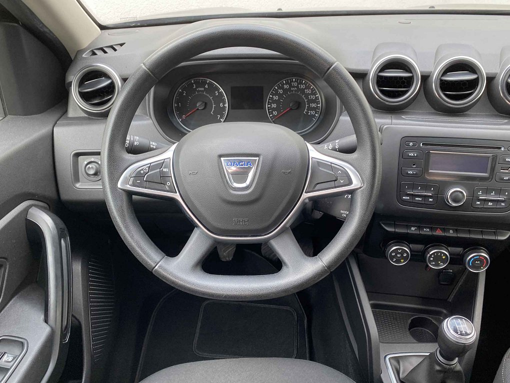 Dacia Duster 1.6SCe Comfort