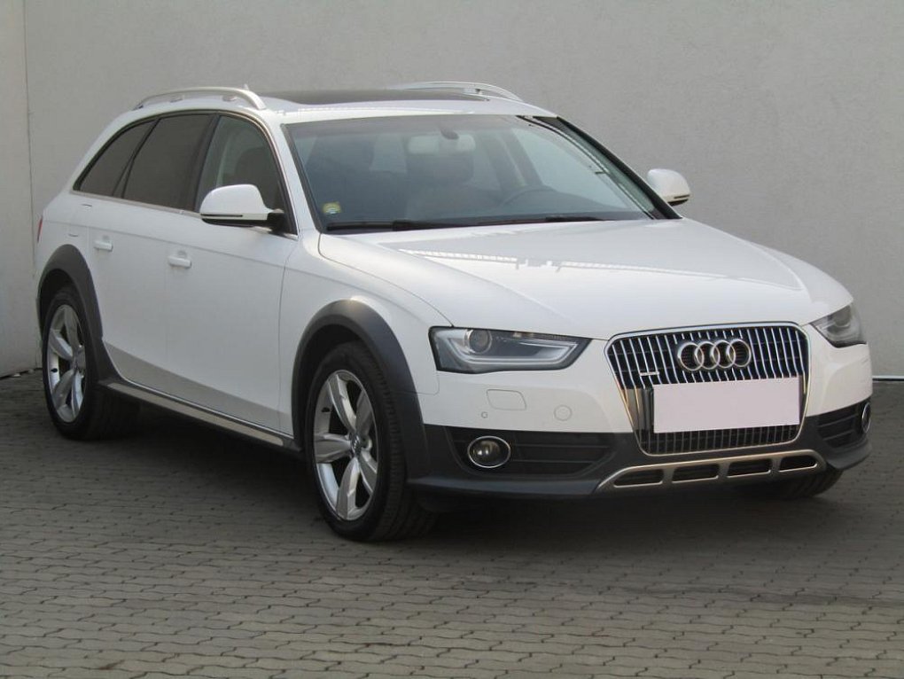 Audi A4 Allroad 2.0 TDi 