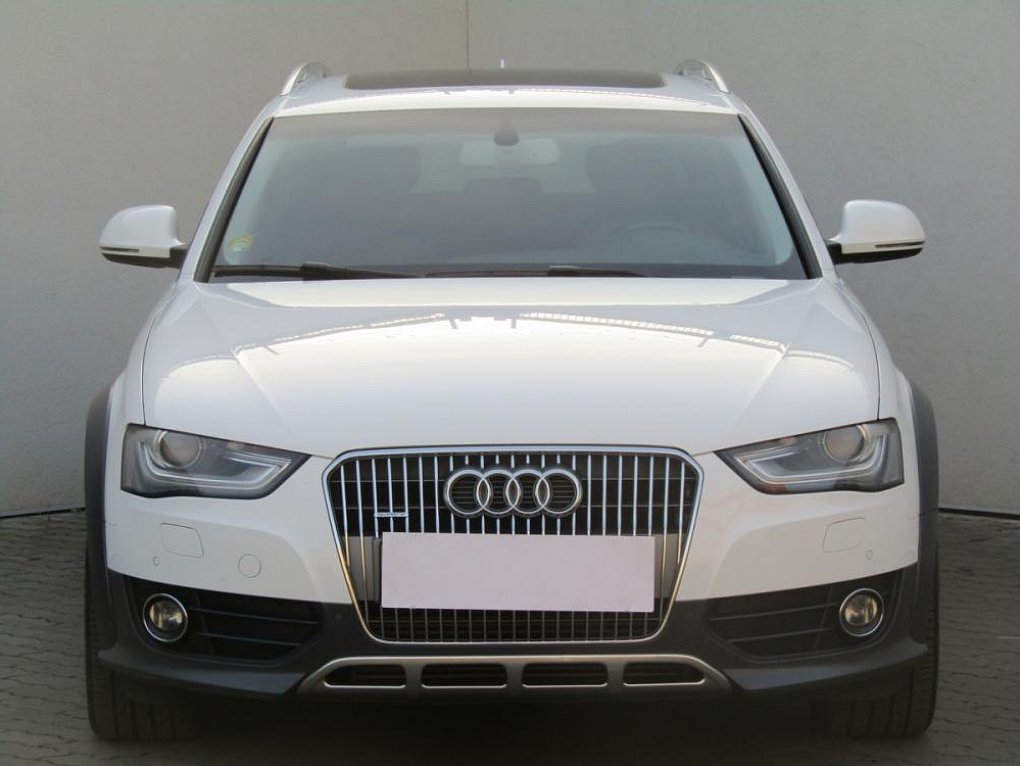 Audi A4 Allroad 2.0 TDi 