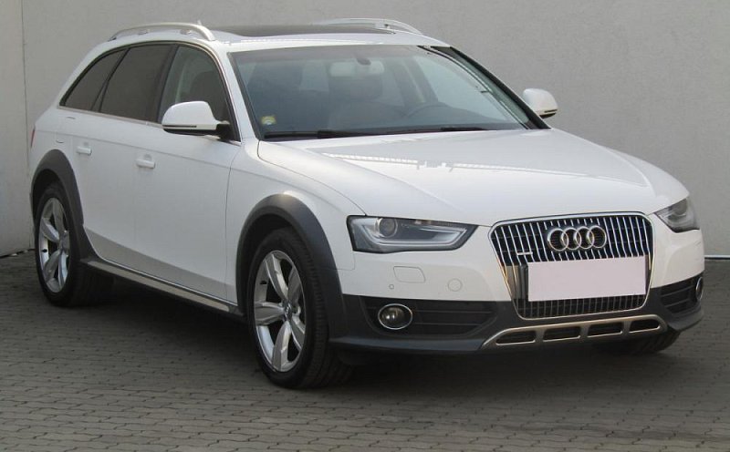 Audi A4 Allroad 2.0 TDi 