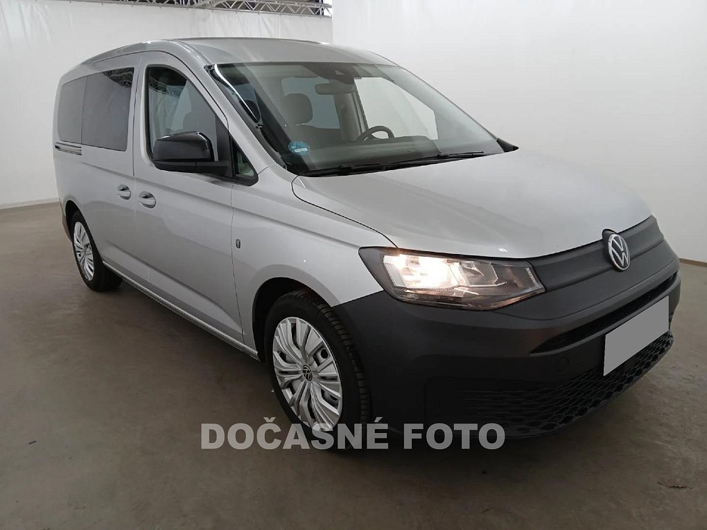 Volkswagen Caddy 2.0TDi  MAXi