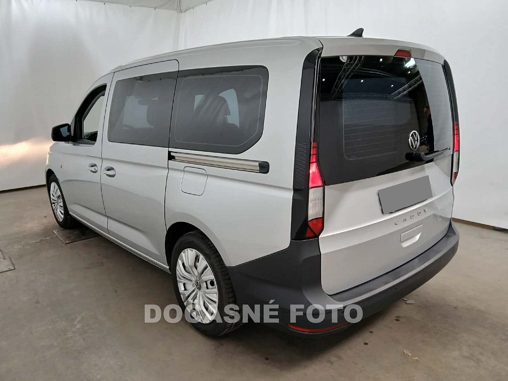 Volkswagen Caddy 2.0TDi  MAXi