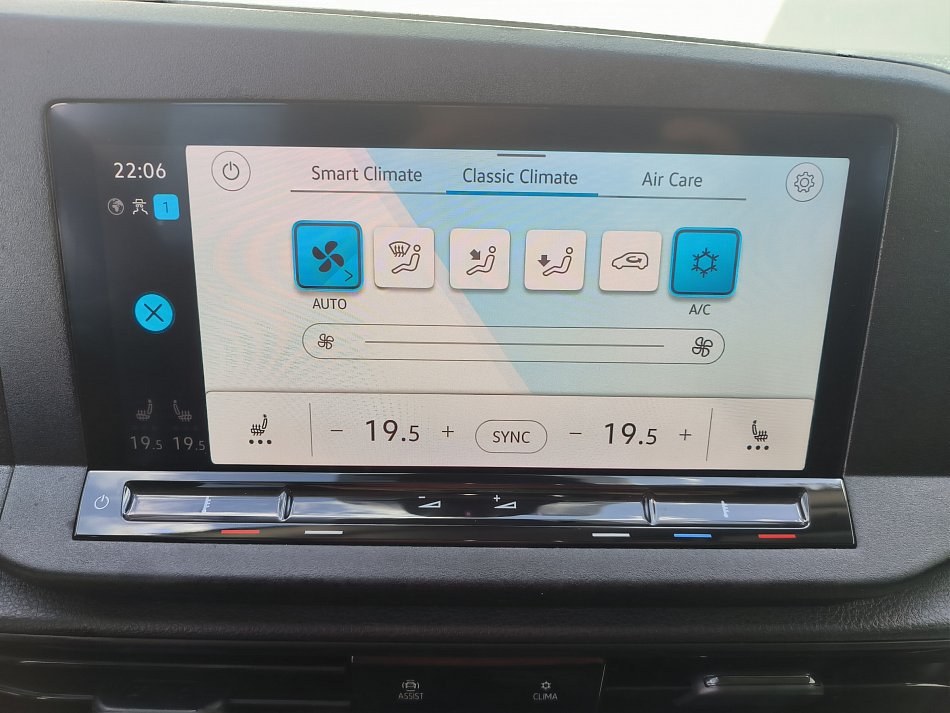 Volkswagen Caddy 2.0TDi  MAXi