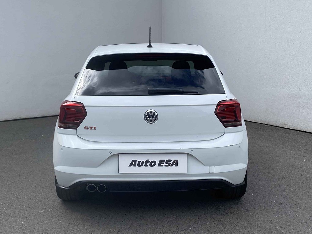 Volkswagen Polo 2.0TSi GTi