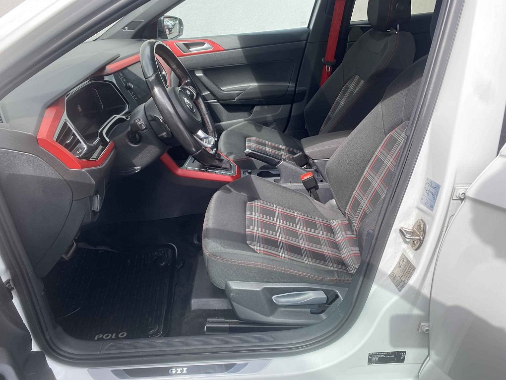 Volkswagen Polo 2.0TSi GTi