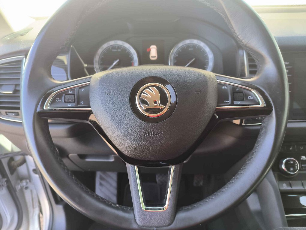 Škoda Kodiaq 2.0 TDI  4x4