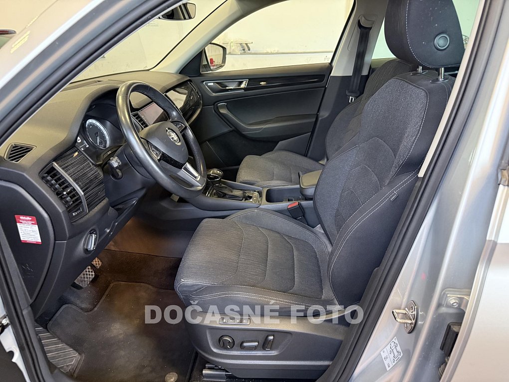 Škoda Kodiaq 2.0 TDI 