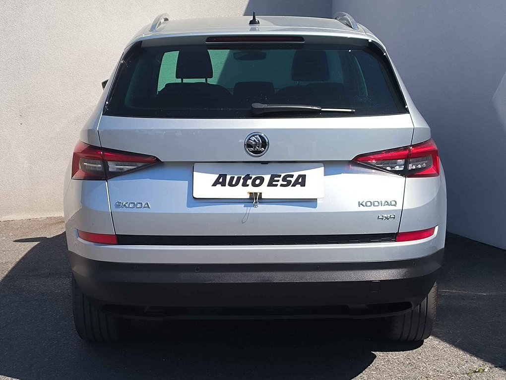 Škoda Kodiaq 2.0 TDI  4x4
