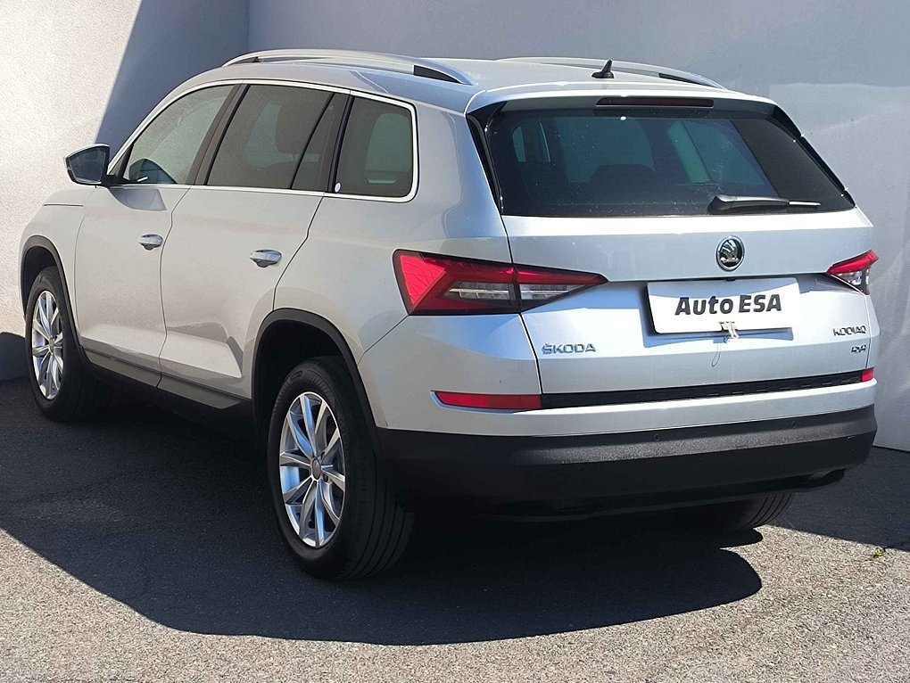 Škoda Kodiaq 2.0 TDI  4x4