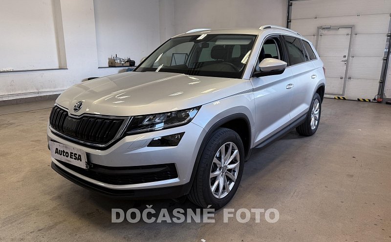 Škoda Kodiaq 2.0 TDI 