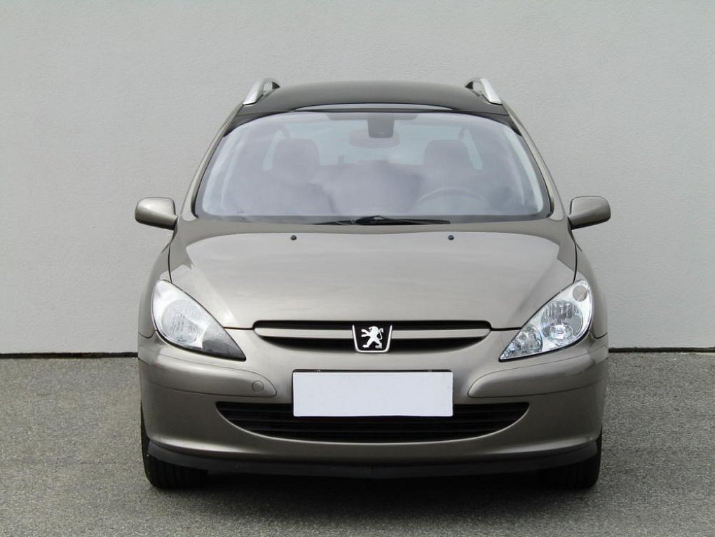 Peugeot 307 1.6 HDi 