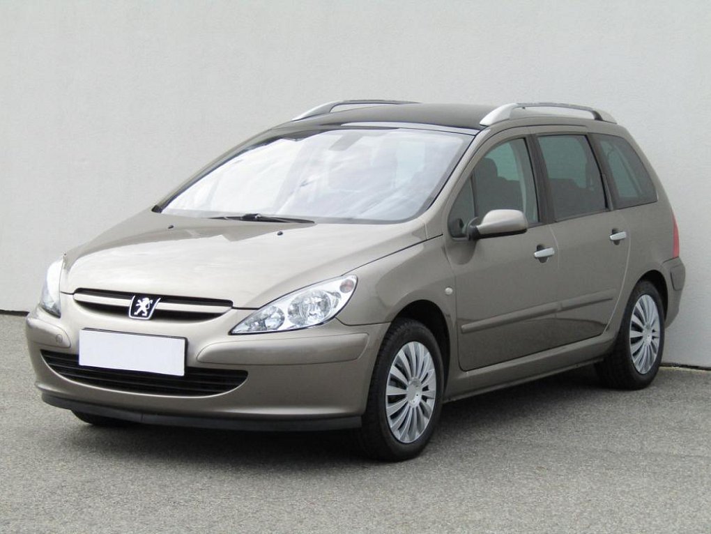 Peugeot 307 1.6 HDi 