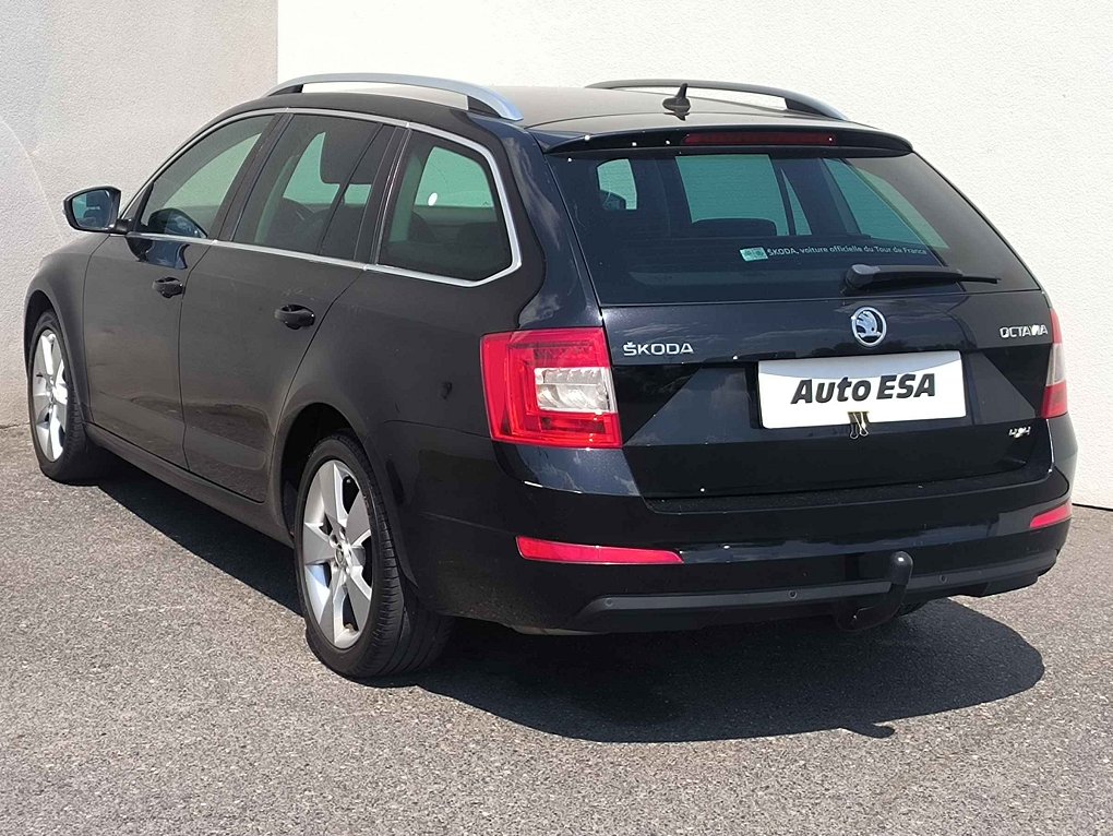 Škoda Octavia III 2.0 TDi Style 4x4