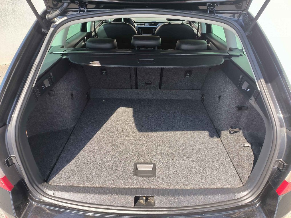 Škoda Octavia III 2.0 TDi Style 4x4