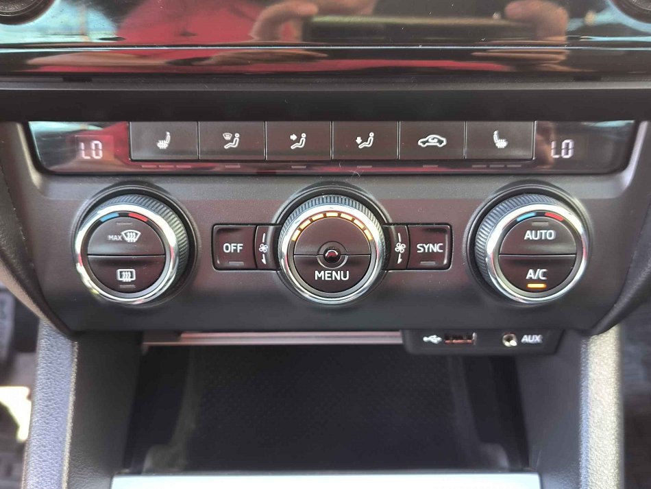 Škoda Octavia III 2.0 TDi Style 4x4
