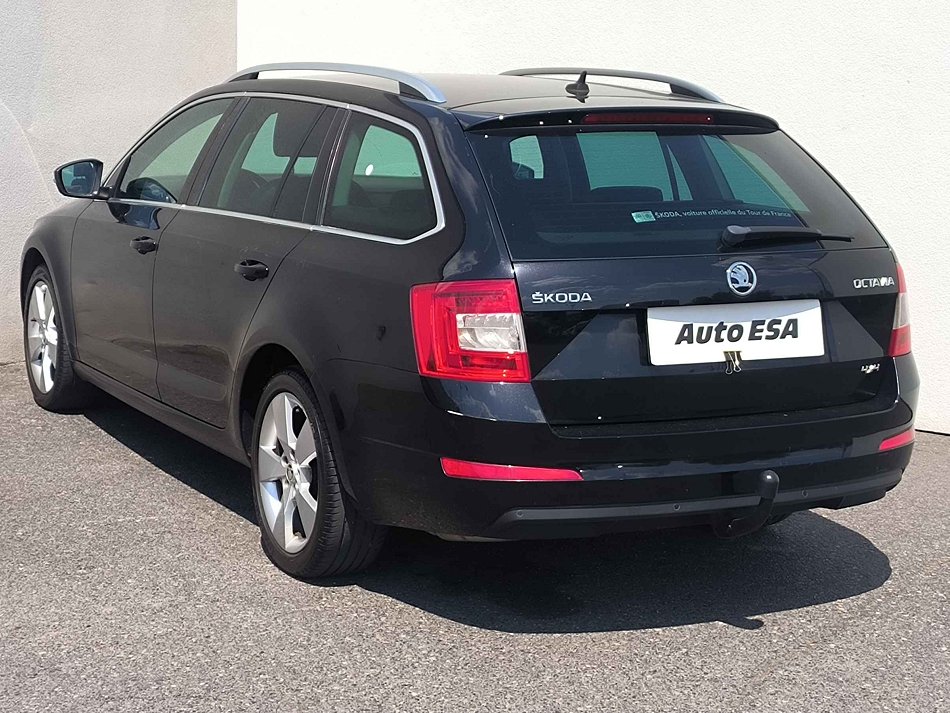 Škoda Octavia III 2.0 TDi Style 4x4