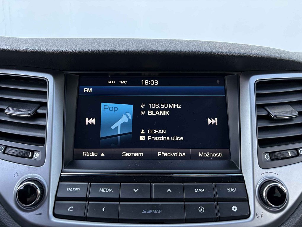 Hyundai Tucson 1.6GDi 