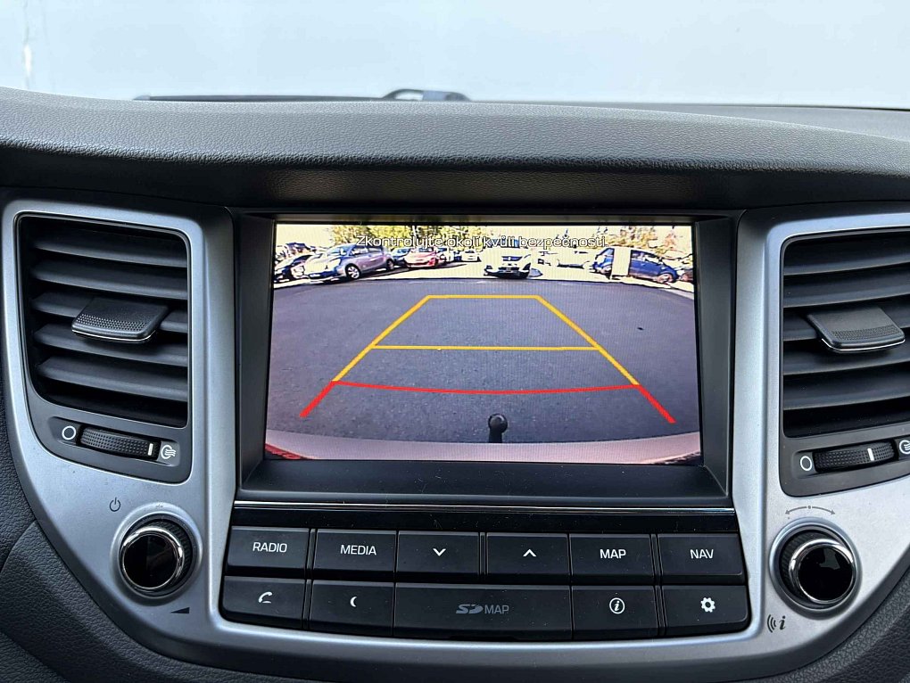 Hyundai Tucson 1.6GDi 