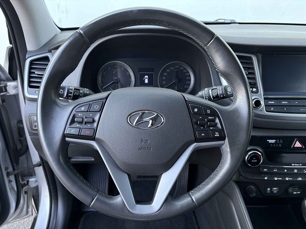 Hyundai Tucson 1.6GDi 