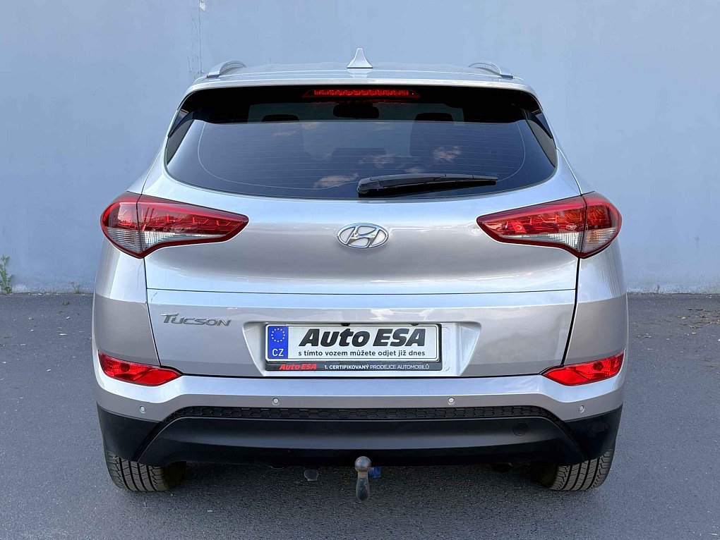 Hyundai Tucson 1.6GDi 