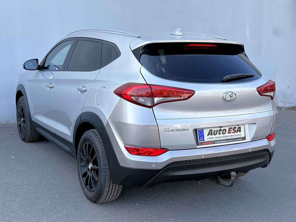 Hyundai Tucson 1.6GDi 
