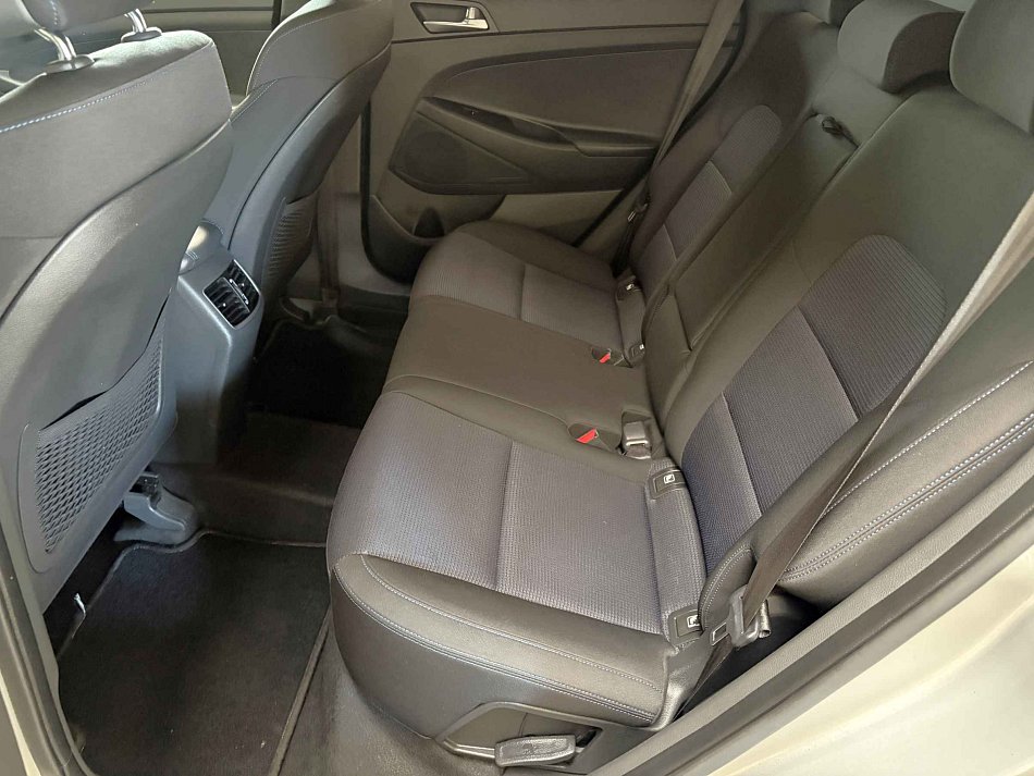 Hyundai Tucson 1.6GDi 