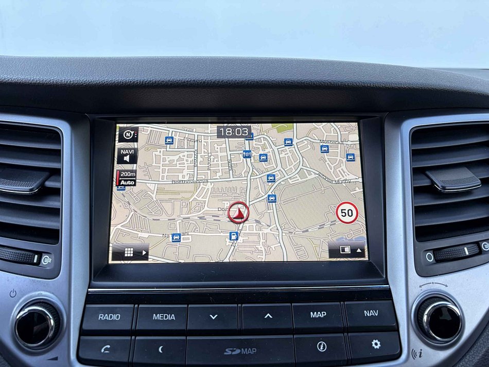 Hyundai Tucson 1.6GDi 