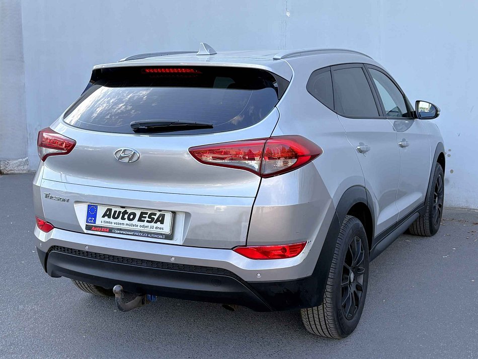 Hyundai Tucson 1.6GDi 