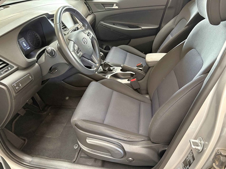 Hyundai Tucson 1.6GDi 