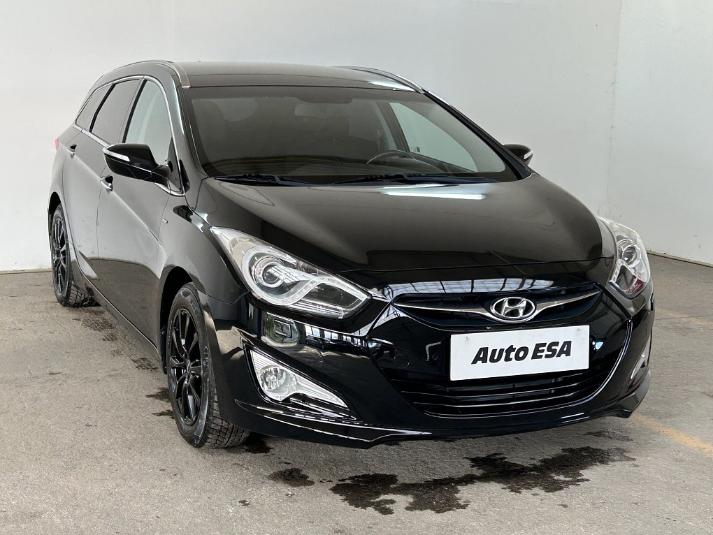 Hyundai I40 1.6 GDI 