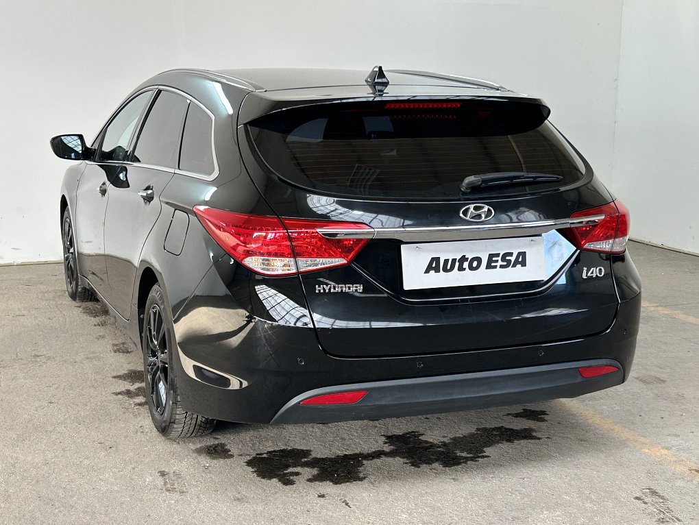 Hyundai I40 1.6 GDI 