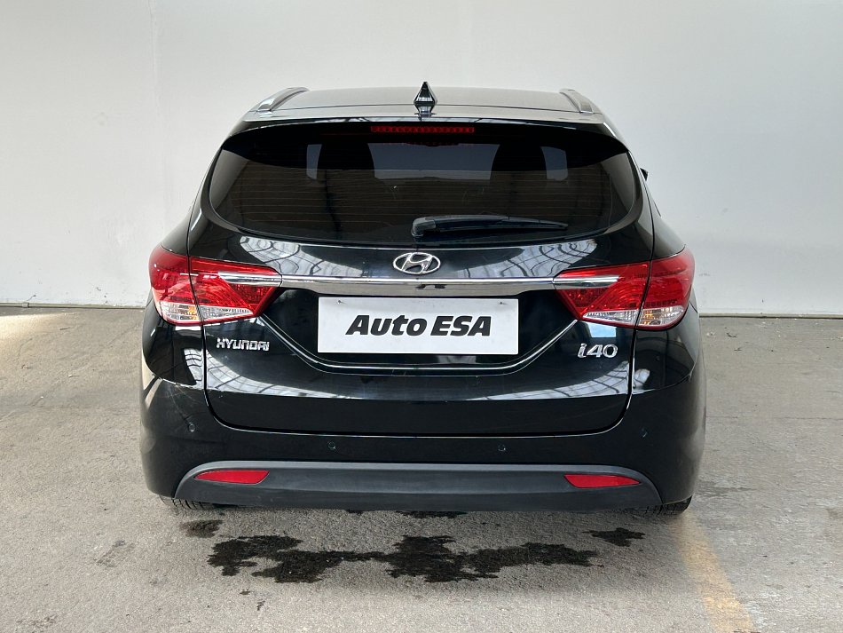 Hyundai I40 1.6 GDI 