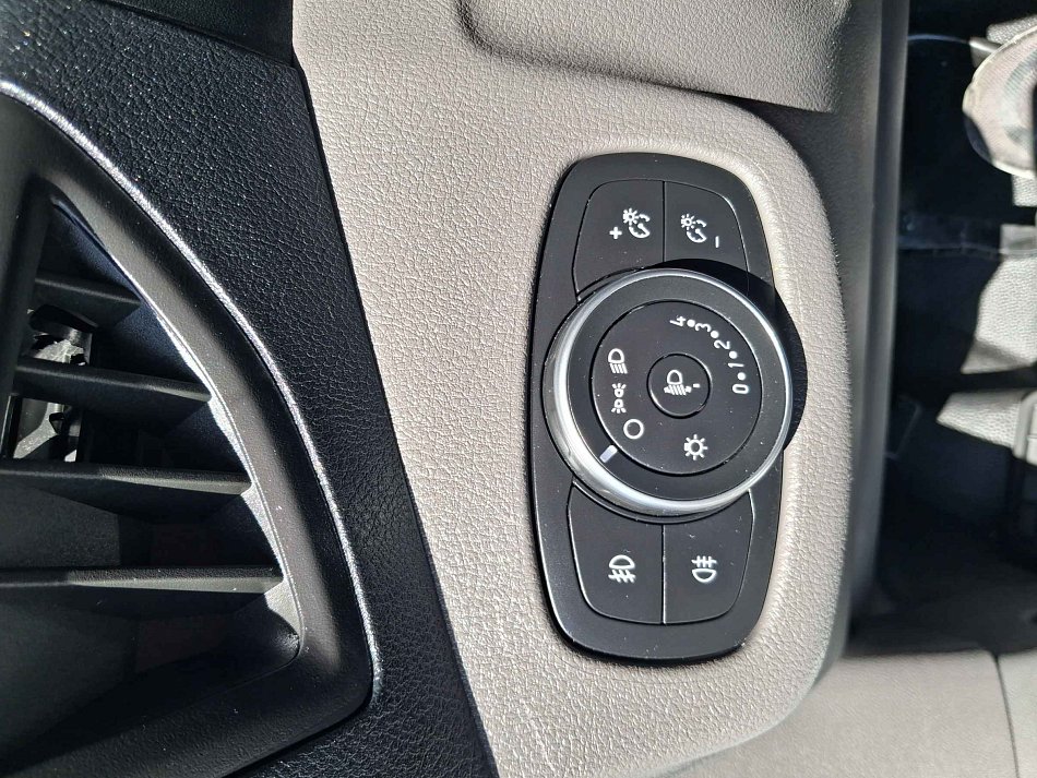 Ford Transit Connect 1.5TDCi Trend