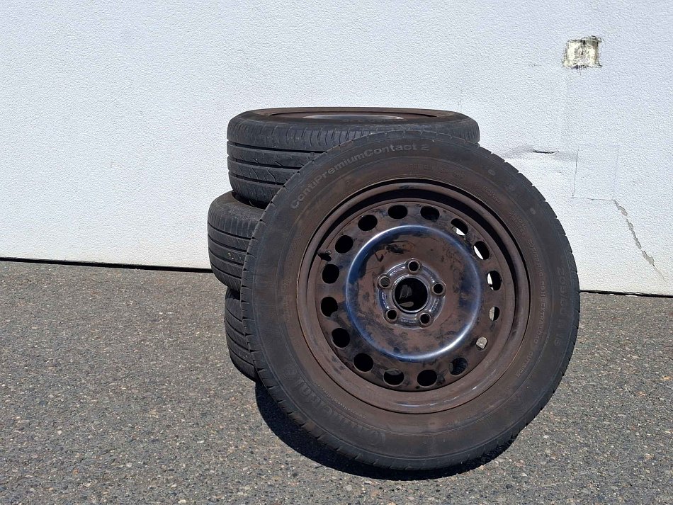 Ford Transit Connect 1.5TDCi Trend