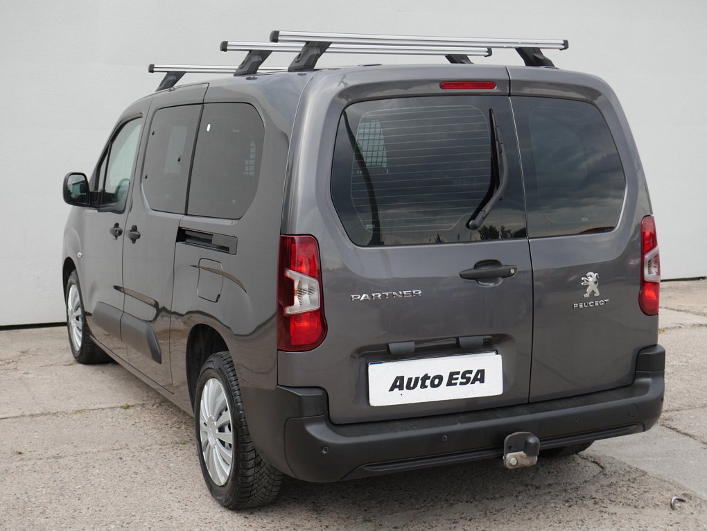 Peugeot Partner 1.5 HDi  MAXi