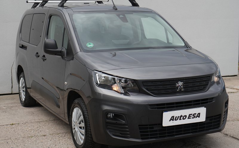 Peugeot Partner 1.5 HDi  MAXi