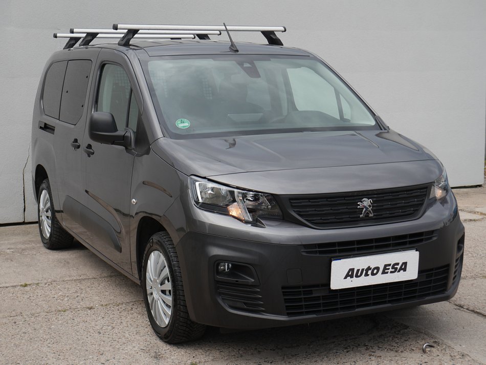 Peugeot Partner 1.5 HDi  MAXi